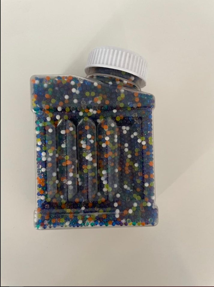 Repuesto Bala Hidrogel 80000